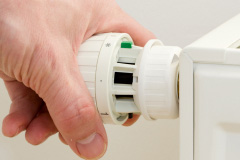 Dunsyre central heating repair costs