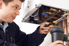 only use certified Dunsyre heating engineers for repair work